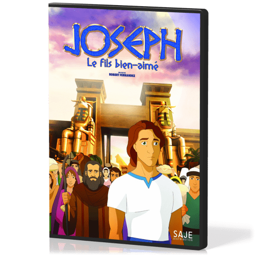 Joseph, le fils bien-aimé [DVD] - Film d'animation