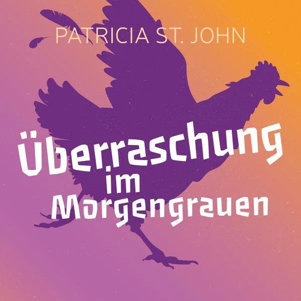 Überraschung im Morgengrauen - Hörbuch MP3-CD