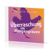 Überraschung im Morgengrauen - Hörbuch MP3-CD