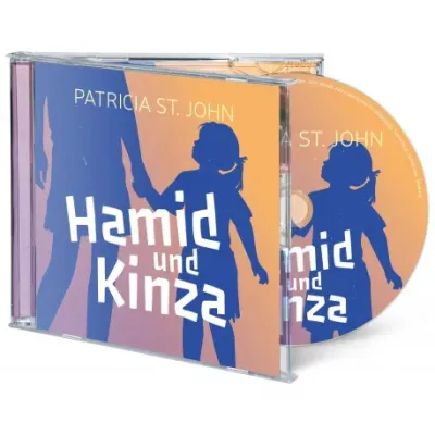 Hamid und Kinza, Hörbuch [MP3]