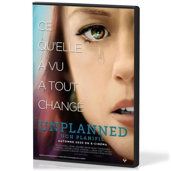 Unplanned [DVD] - Non planifié