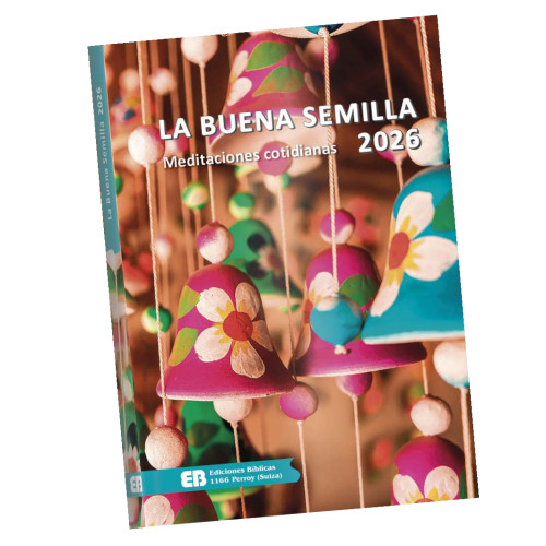 Spanisch, Die gute Saat - Taschenbuchkalender