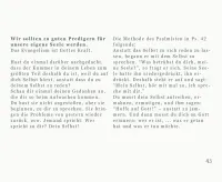 Gottes Verheißungen - Aufstellbuch