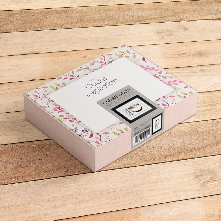 Mon Cadre Inspiration - D comme Délivrance