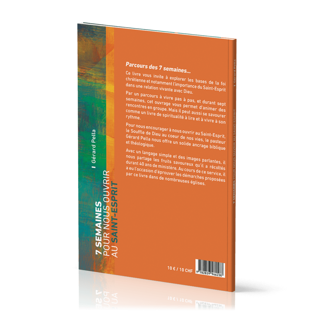 7 semaines pour nous ouvrir au Saint-Esprit