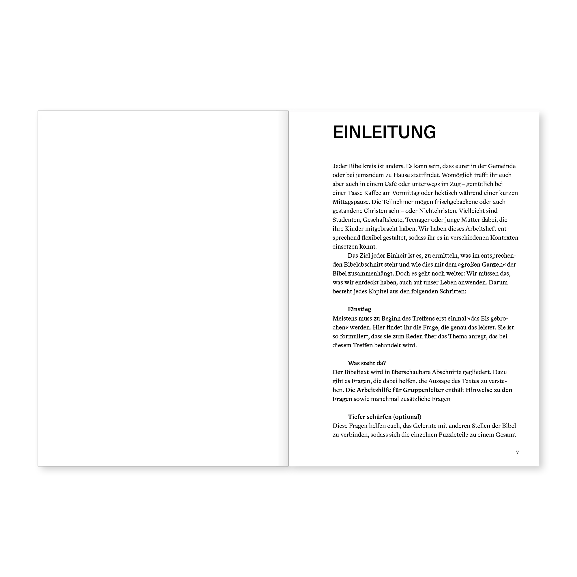 Jakobus (Arbeitsheft) - Reihe Die Bibel erklärt