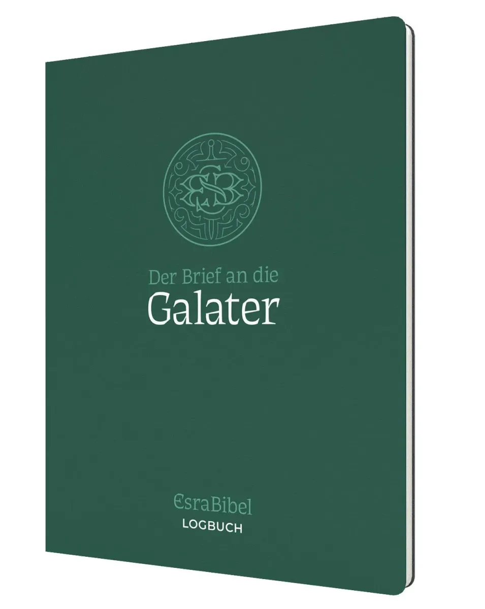 Der Brief an die Galater - Serie: EsraBibel Logbuch