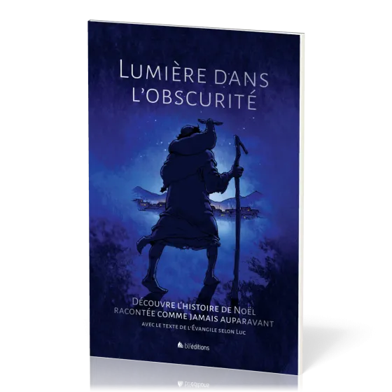 Lumière dans l'obscurité - Découvre l'histoire de Noël racontée comme jamais auparavant. Bande...