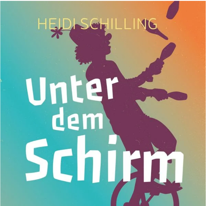 Unter dem Schirm, Hörbuch CD