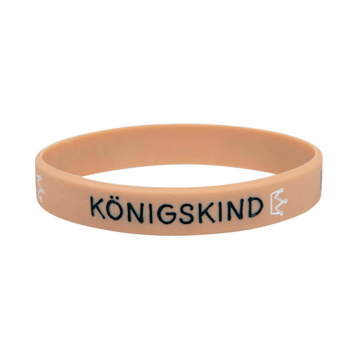 Königskind (Silikonarmband)