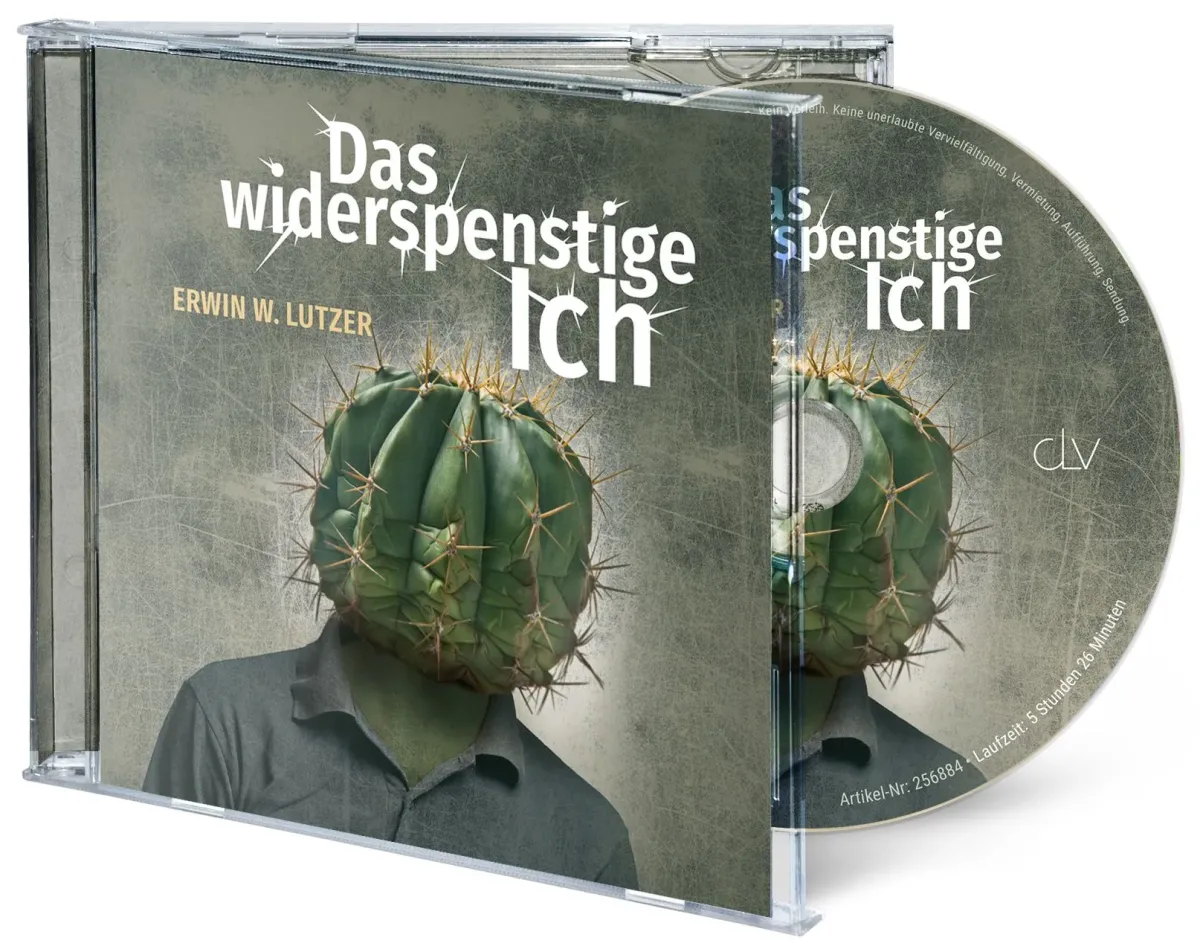 Das widerspenstige Ich - Hörbuch [MP3]