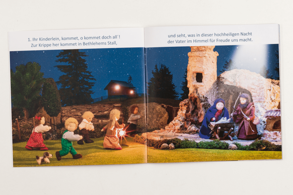 Ihr Kinderlein, kommet - Serie MiKi-Bücher