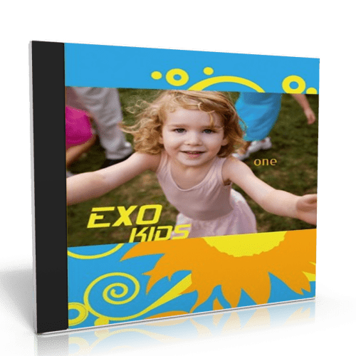 EXO KIDS ONE [CD 2008]