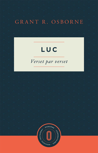 Luc - Verset par verset