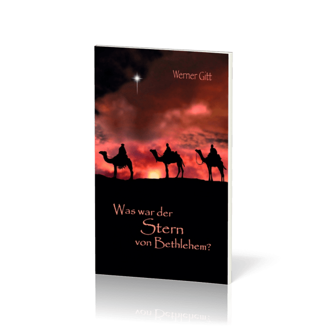 Was war der Stern von Bethlehem?