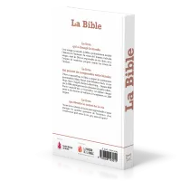 Bibel Segond 21, französisch - broschiert, Recyclingpapier