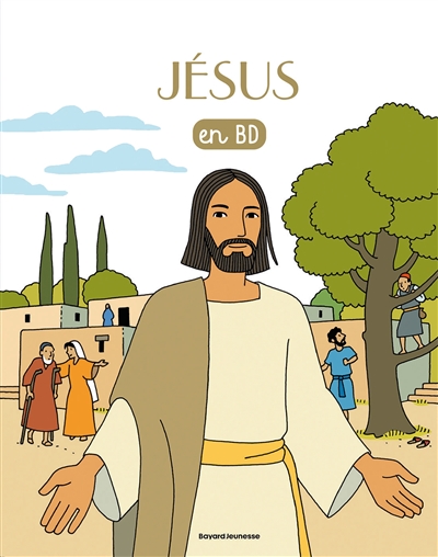 Jésus en BD - Les chercheurs de Dieu - T21