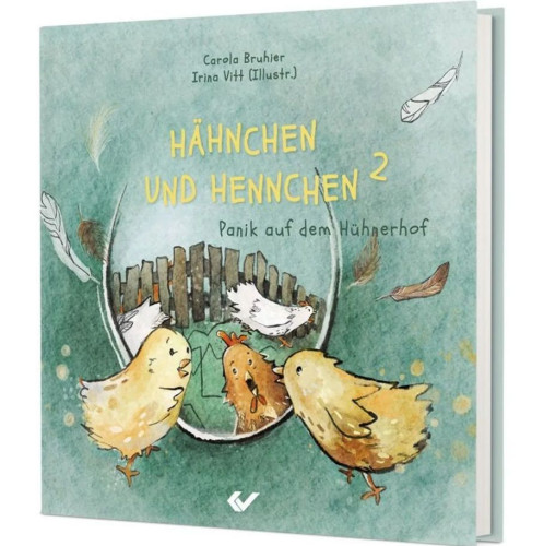 Hähnchen und Hennchen 2 - Panik auf dem Hühnerhof