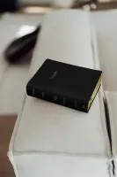 Schlachter Liebezurbibel (Schreibrandbibel Sola) - Flexibler Kunstledereinband - Schwarz mit...