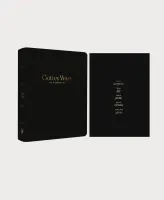 Schlachter Liebezurbibel (Schreibrandbibel Sola) - Flexibler Kunstledereinband - Schwarz mit...