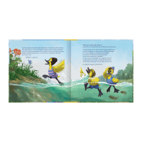 Elsa will die Erste sein - Wenn Kinder streiten