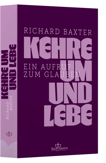 Kehre um und lebe - Ein Aufruf zum Glauben
