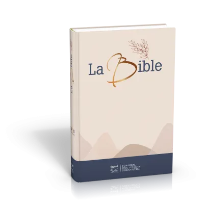 Segond 21-Bibel, französisch, Großdruck - gepolstertes Hardcover