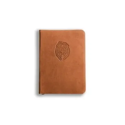 Life Lion Bibel NeÜ bibel.heute - Kunstleder Braun