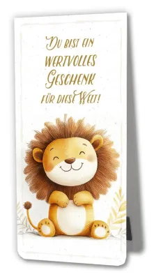 Magnetlesezeichen Wertvolles Geschenk
