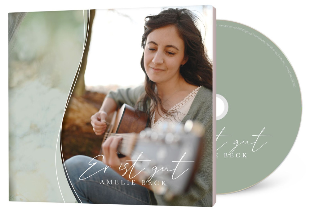 Er ist gut - CD