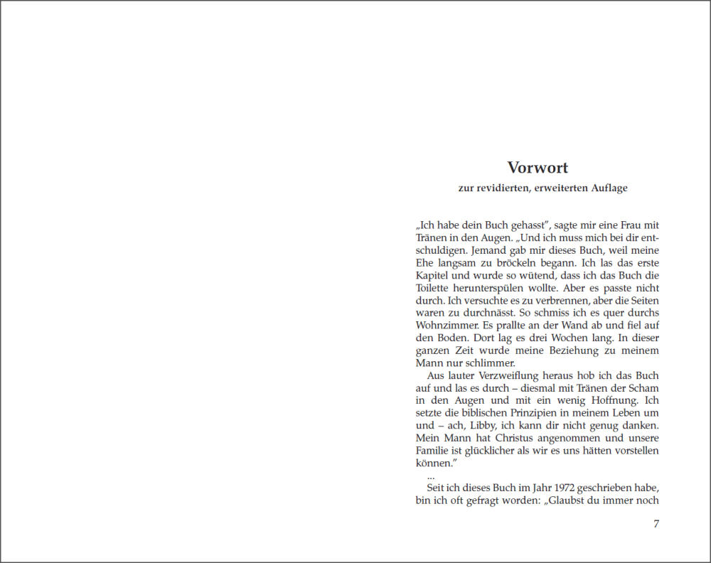 Unterordnung - Einschränkung oder Privileg?