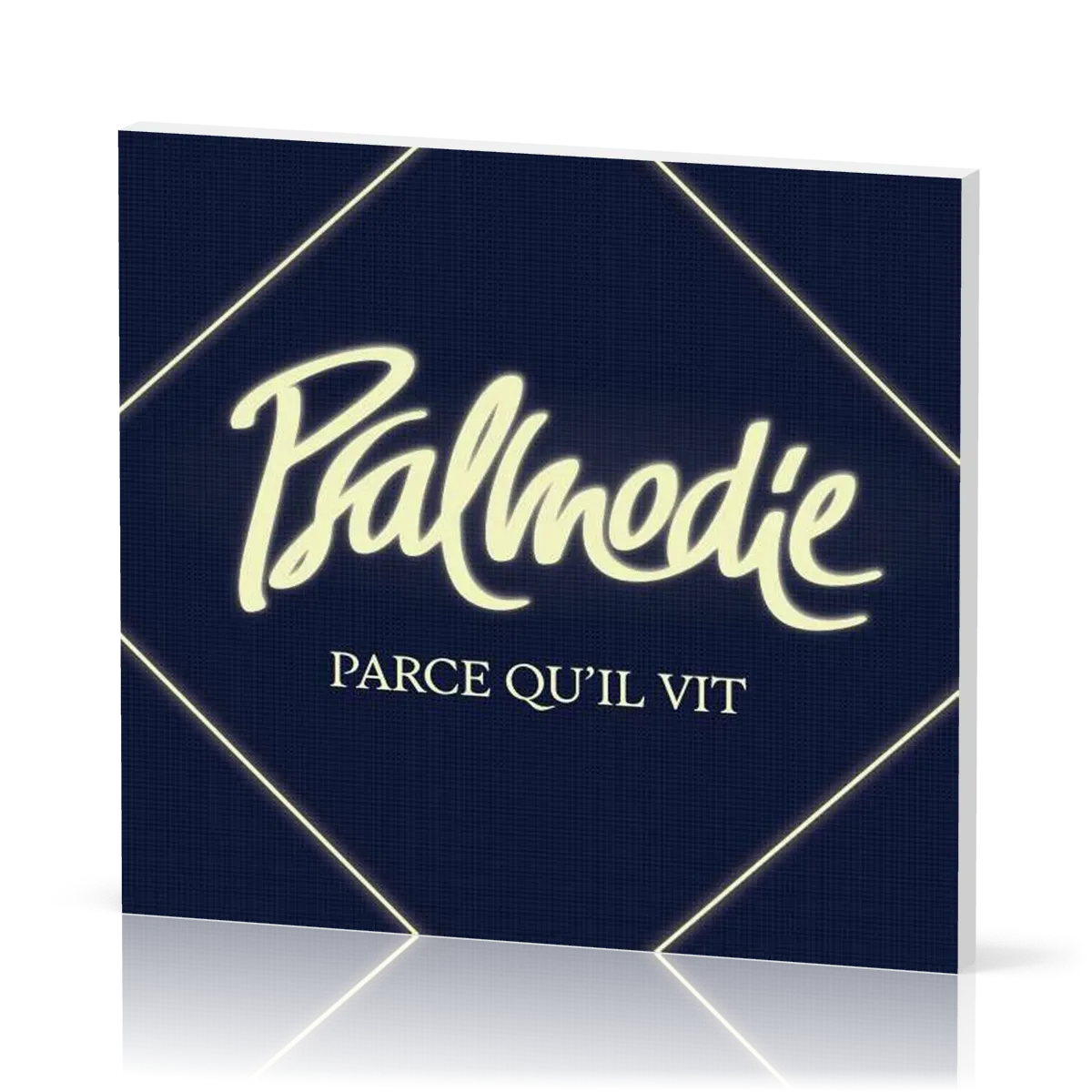 Parce qu'il vit [CD]