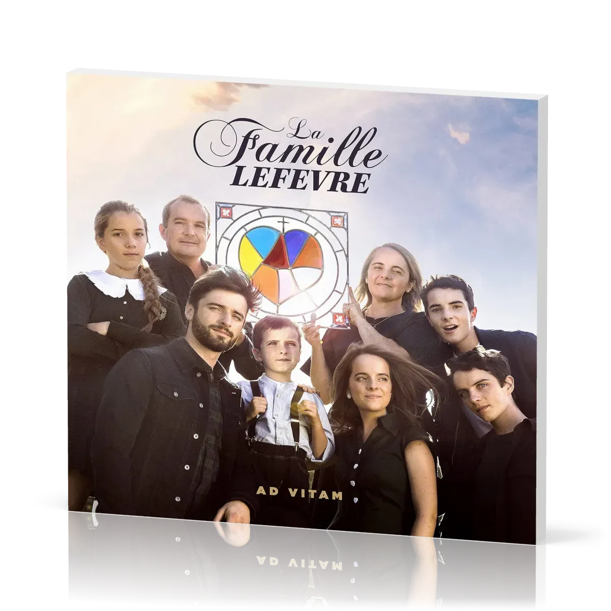 Ad Vitam [CD]
