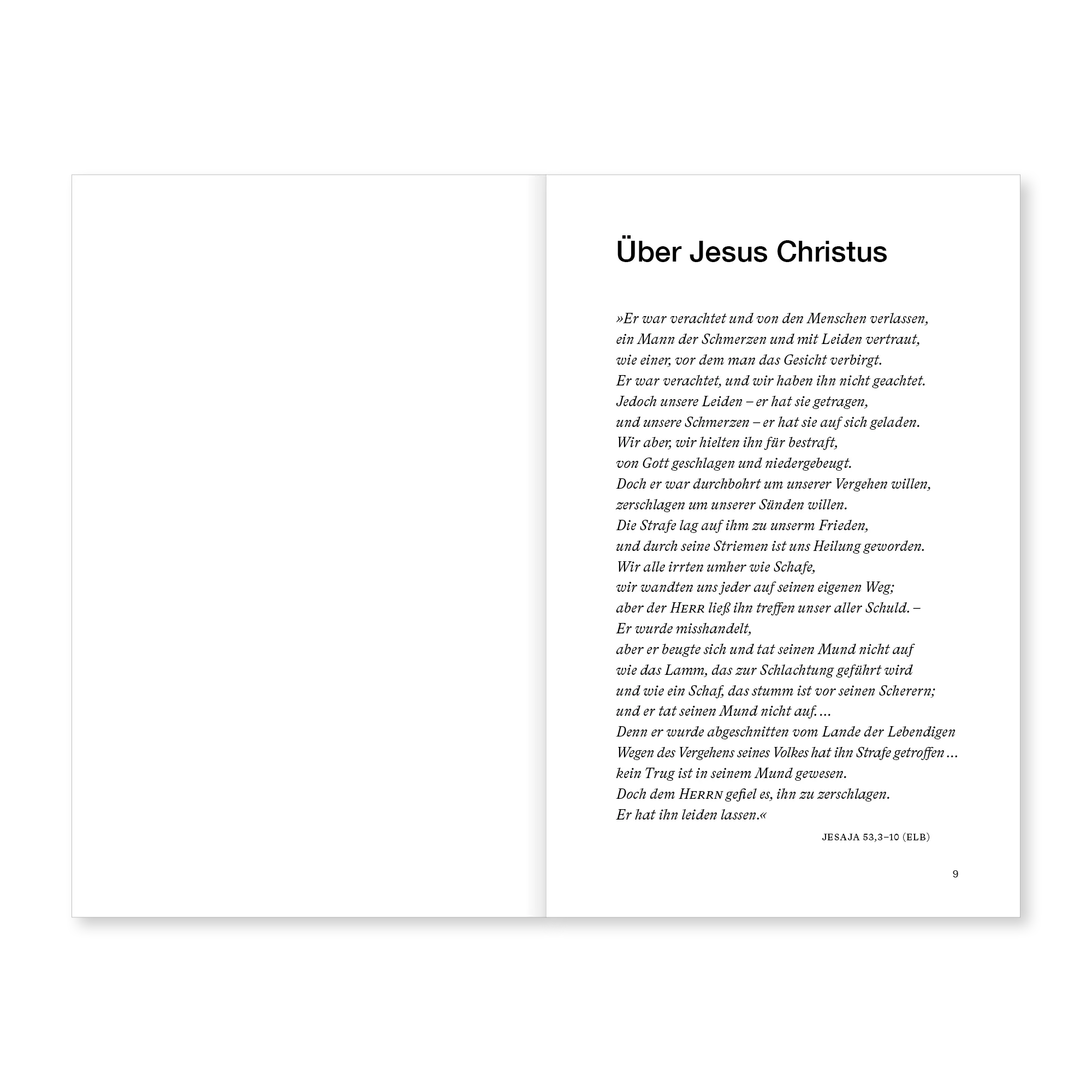 Warum Jesus sterben musste - Fünfzig Gründe für das Kreuz