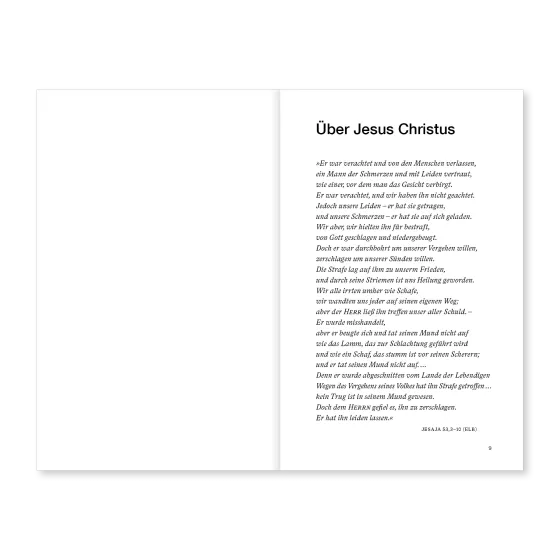 Warum Jesus sterben musste - Fünfzig Gründe für das Kreuz