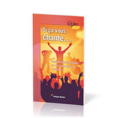 Si ça vous chante