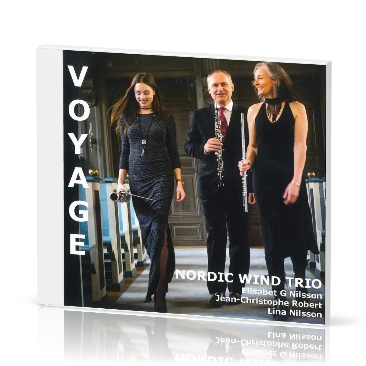 Voyage [CD]
