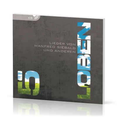 Loben 5 - Lieder der Hoffnung, CD