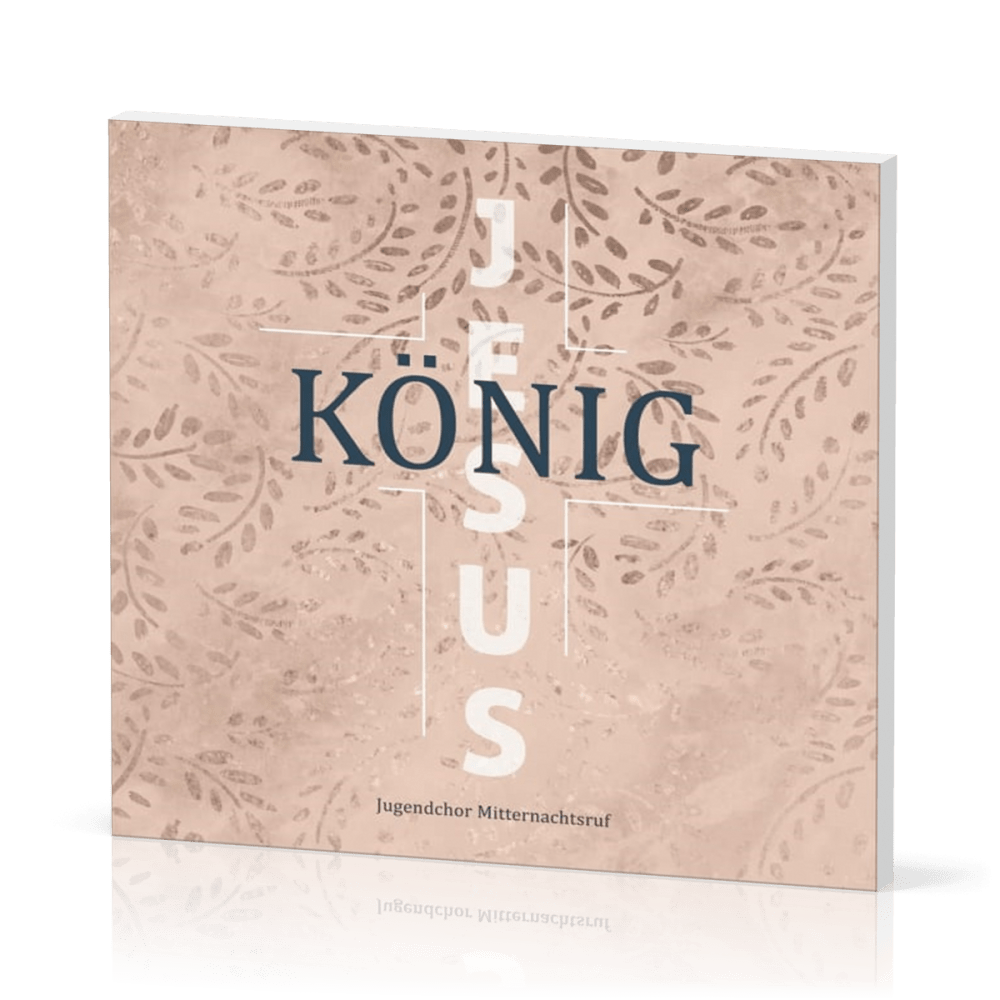 König Jesus - CD