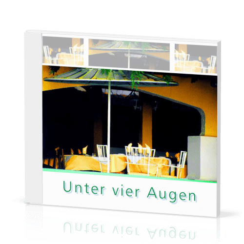 Unter vier Augen, Cd - Chormusik mit PDF-Noten