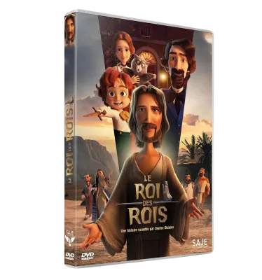 Roi des rois [DVD] (Le) - Une histoire racontée par Charles Dickens