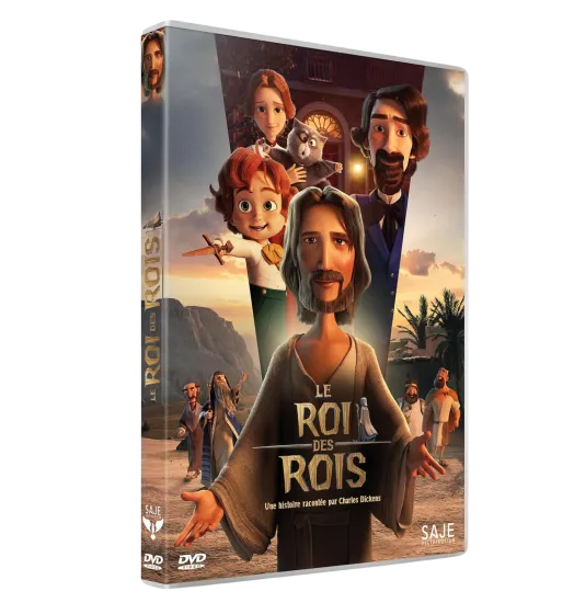 Roi des rois [DVD] (Le) - Une histoire racontée par Charles Dickens