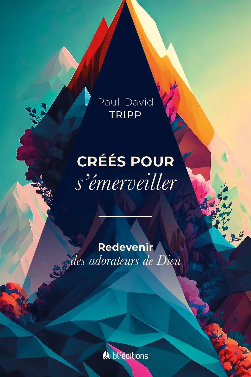 Créés pour s'émerveiller - Redevenir des adorateurs de Dieu (Broché)