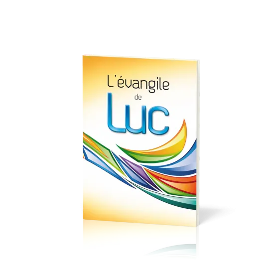 Evangile de Luc, Semeur 2015, de poche, illustré (L')