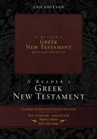 Reader's greek New Testament - 2nd édition