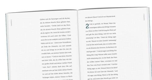 Esra & Nehemia - Serie: EsraBibel Logbuch