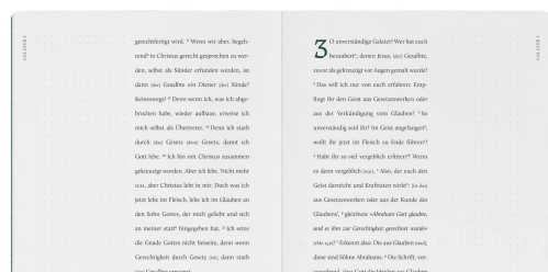 Der Brief an die Galater - Serie: EsraBibel Logbuch