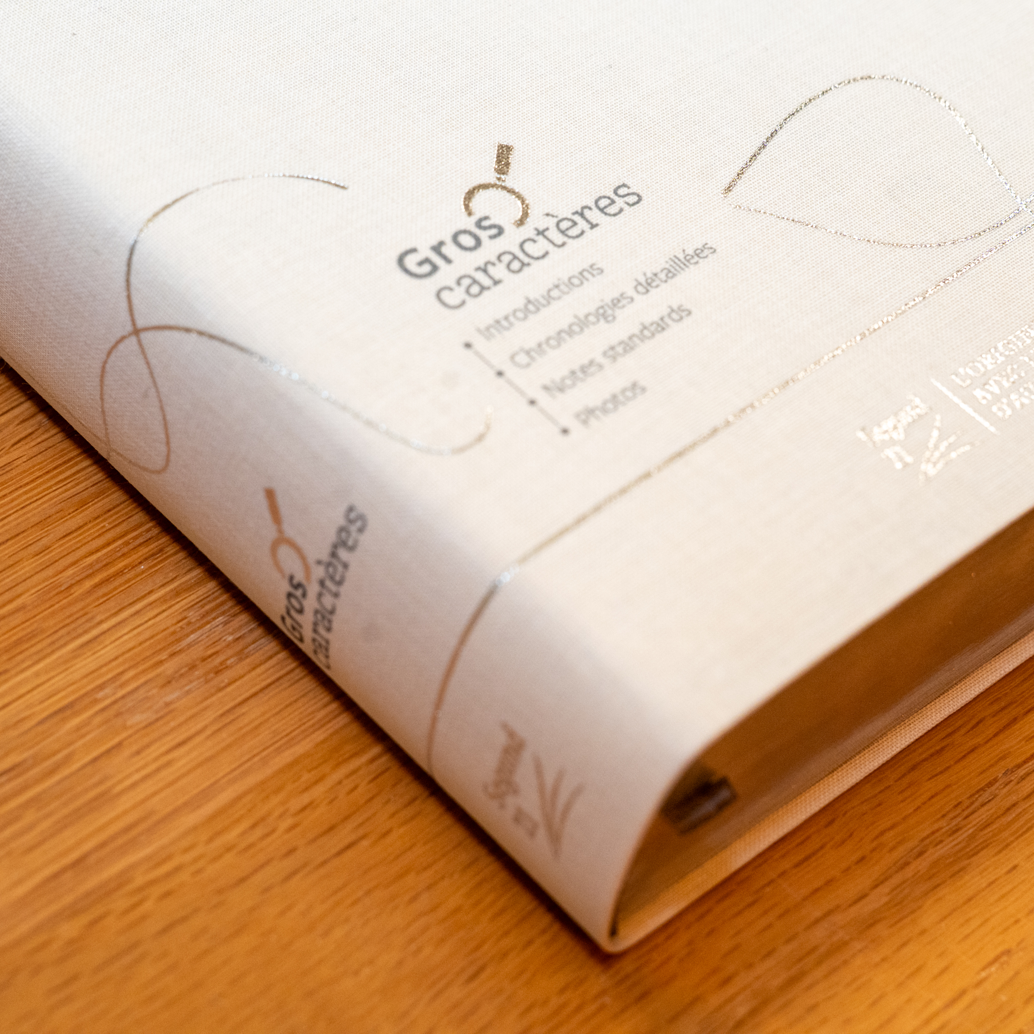 BIBEL SEGOND 21, GROSSDRUCK, WEISS