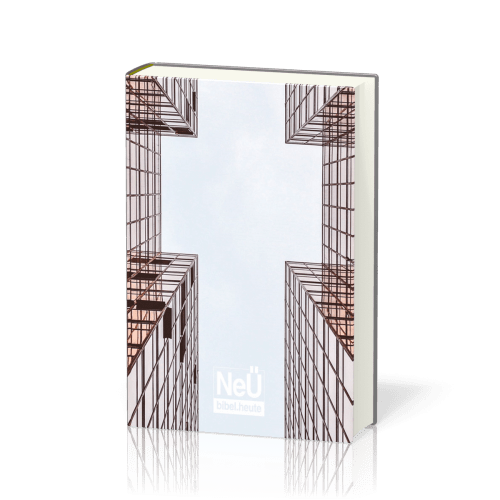 NeÜ bibel.heute, Taschenausgabe, Motiv Gebäude