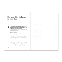 1. Timotheus, 2. Timotheus, Titus, Philemon - Bibeljournal